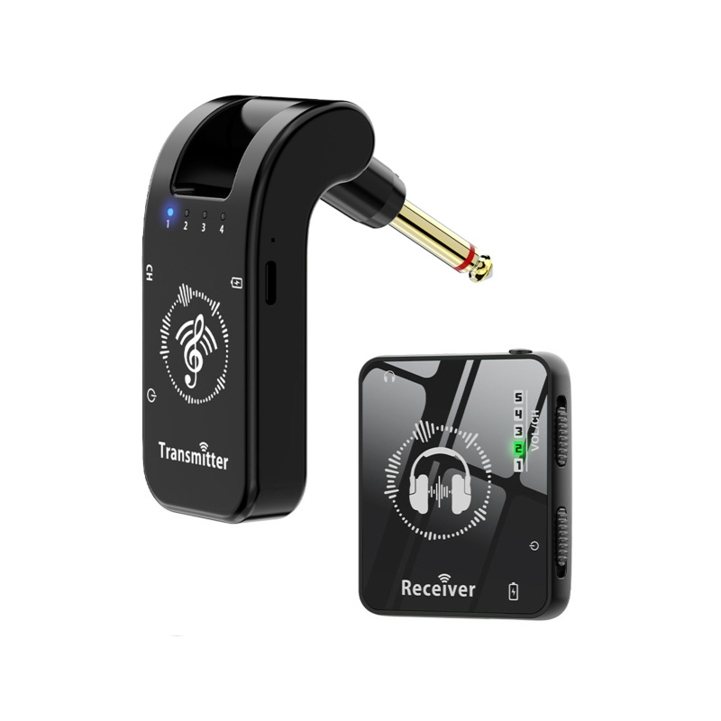 Wireless IEM System Transmitte - مراجعة In Ear Monitor Iem وسعره