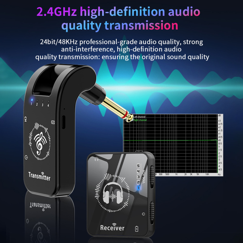 Wireless IEM System Transmitte - مراجعة In Ear Monitor Iem وسعره