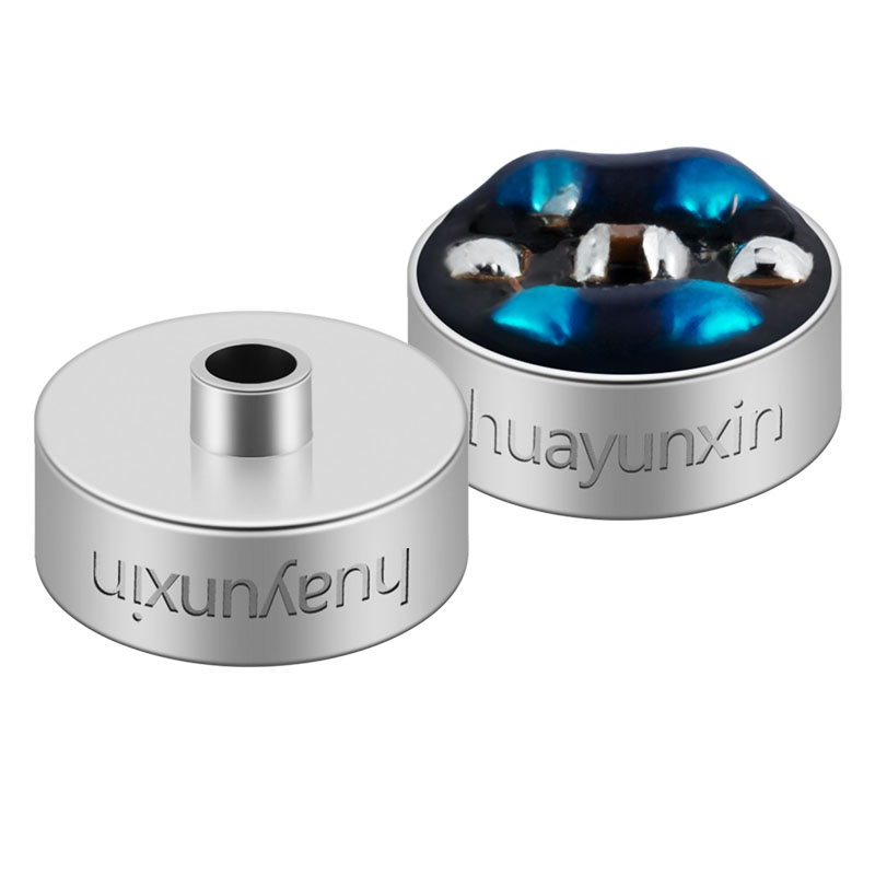 Huayunxin 7.1mm 4ohm 110db IEM - مراجعة In Ear Monitor Iem وسعره