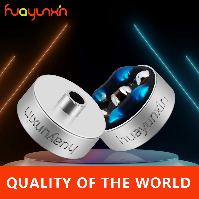 Huayunxin 7.1mm 4ohm 110db IEM - مراجعة In Ear Monitor Iem وسعره