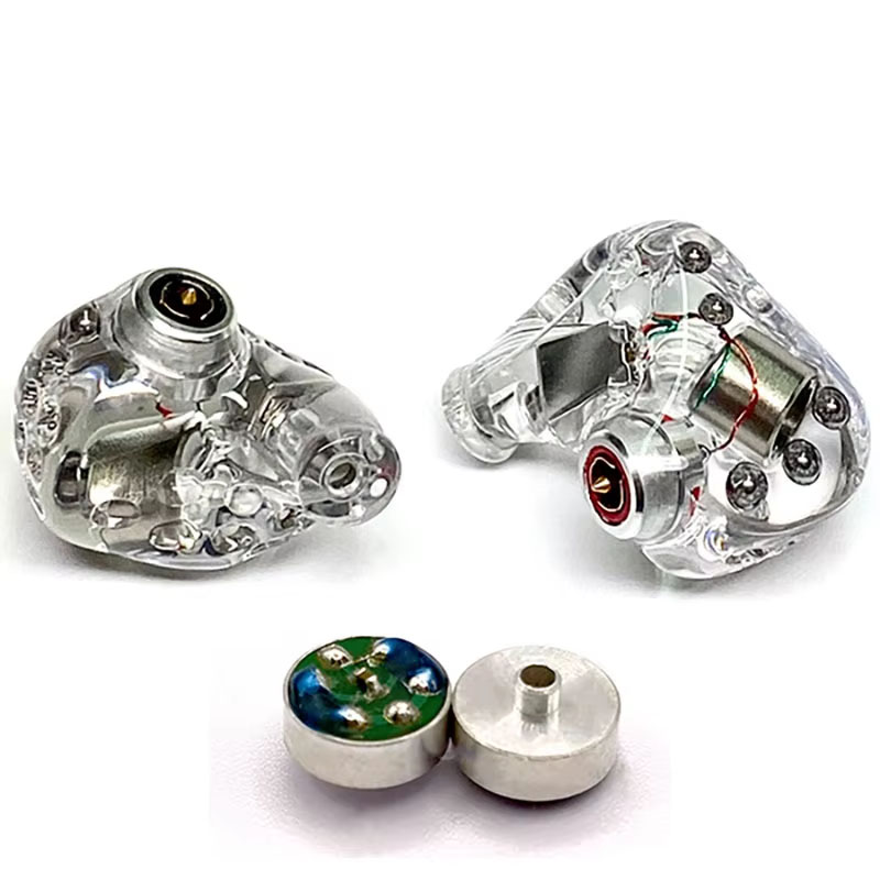 Huayunxin 7.1mm 4ohm 110db IEM - مراجعة In Ear Monitor Iem وسعره