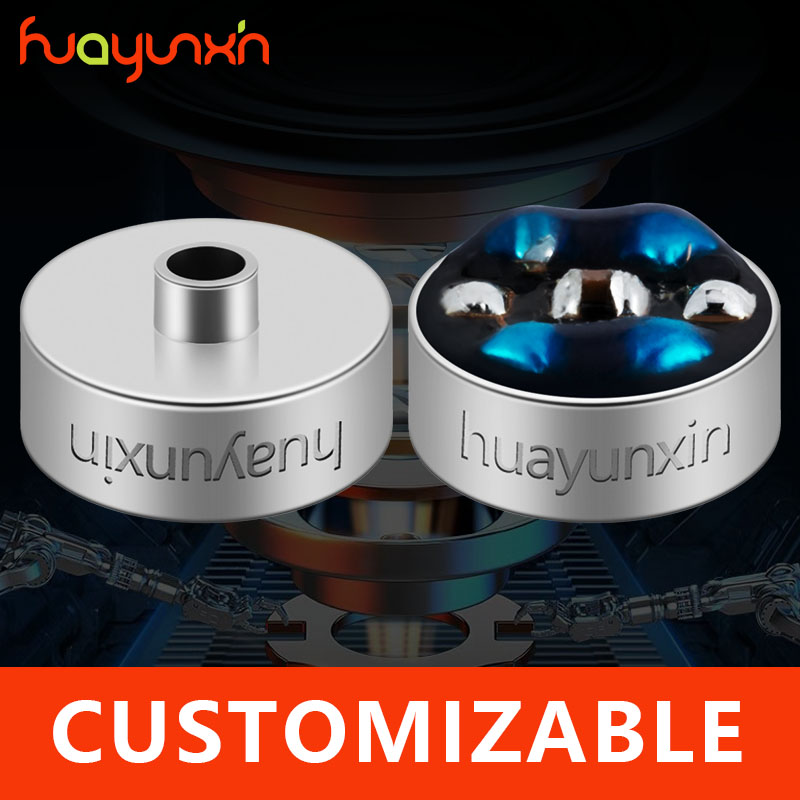 Huayunxin 7.1mm 4ohm 110db IEM - مراجعة In Ear Monitor Iem وسعره
