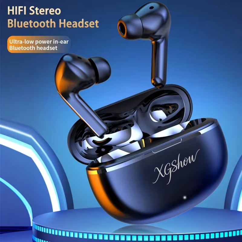 XGSHOW High Quality Air7 BT5.3 - مراجعة Wireless Earbuds Tws وسعره