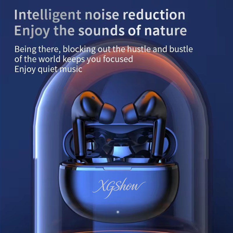XGSHOW High Quality Air7 BT5.3 - مراجعة Wireless Earbuds Tws وسعره
