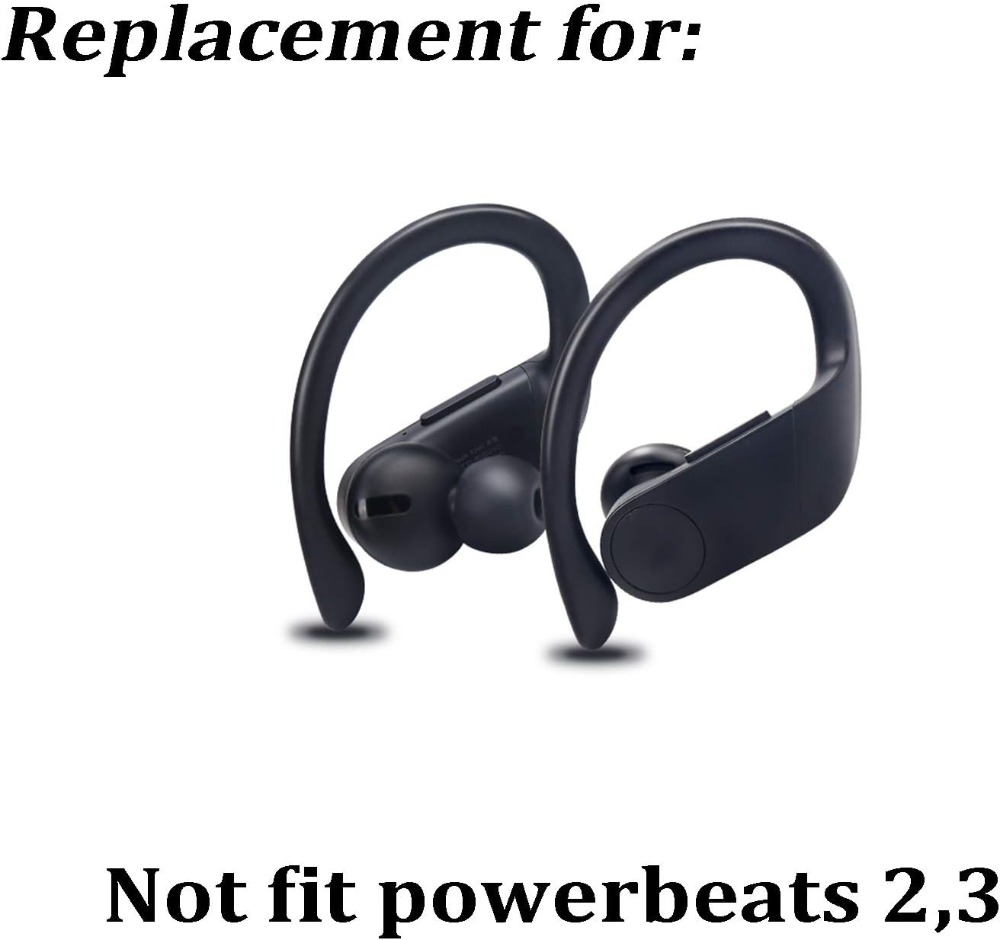 Replacement Silicone Eartips f - مراجعة Silicone Ear Tip Replacement وسعره