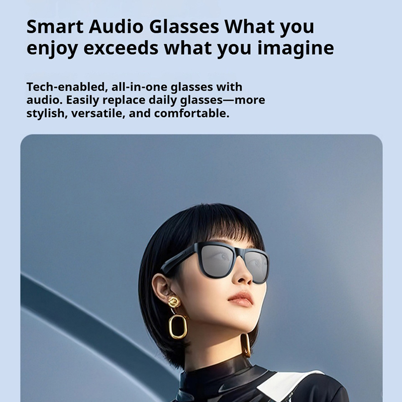 New OVO-1 AI intelligent Trans - مراجعة Bluetooth Headset On Ear وسعره