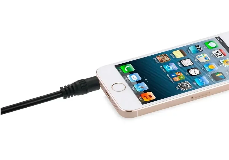 Headphone Splitter, 3.5mm Exte - مراجعة Earphone Splitter Jack وسعره