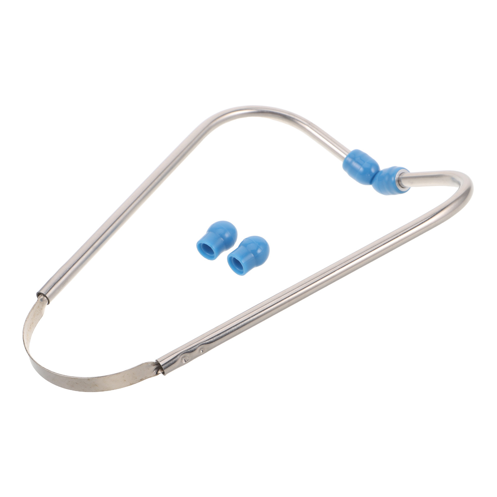 1Set Soft Silicone Stethoscope - مراجعة Silicone Ear Tip Replacement وسعره