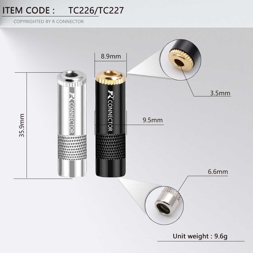 10pcs Audio 3.5mm/6.35mm Jack  - مراجعة Audiophile Headphone Wired وسعره