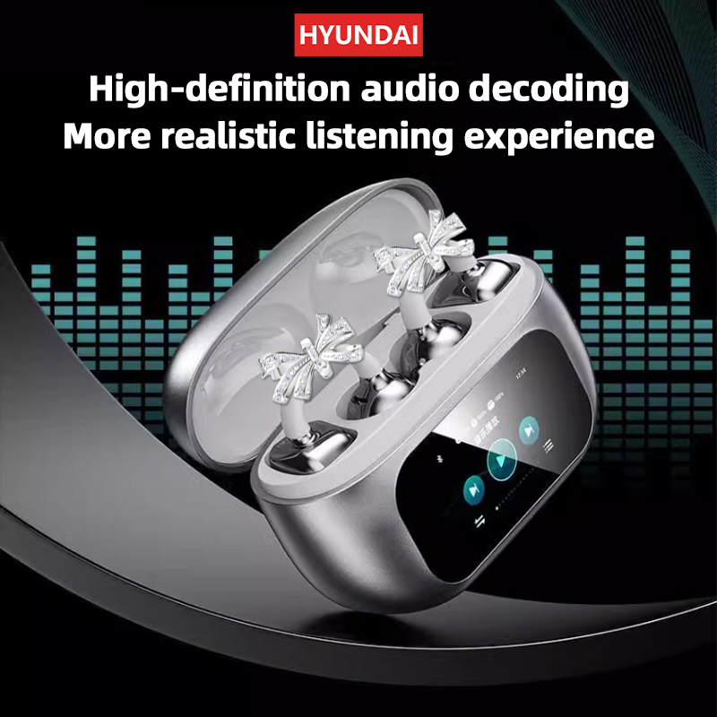 Choice HYUNDAI HY-C02 LED Powe - مراجعة Noise Cancelling Headphone وسعره