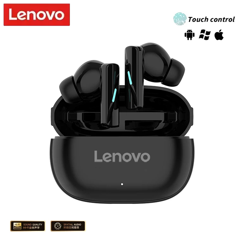 Lenovo New Mate 50 TWS Wireles - مراجعة Bluetooth Headset On Ear وسعره