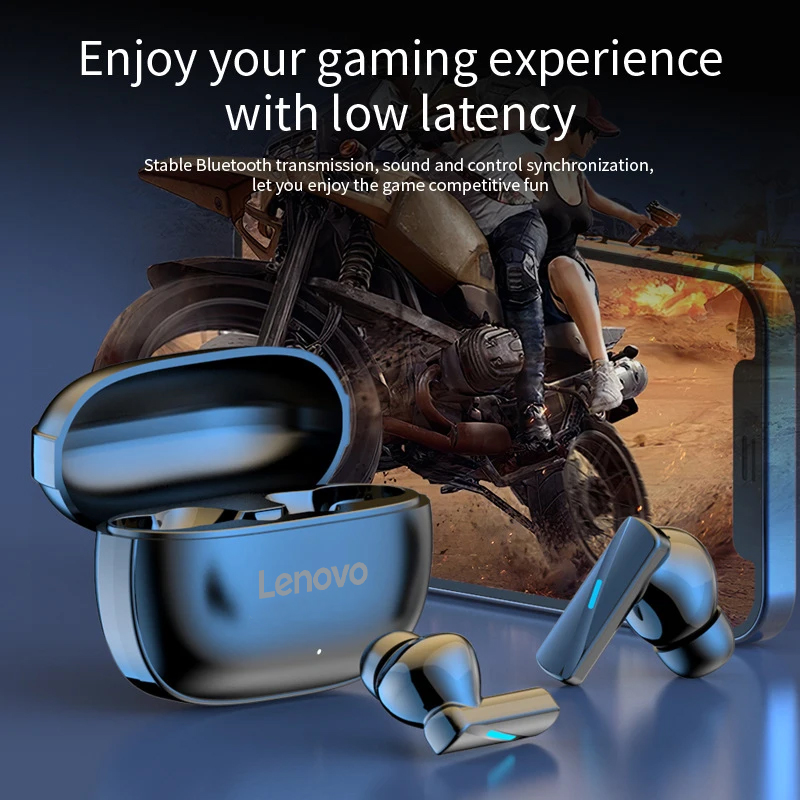Lenovo New Mate 50 TWS Wireles - مراجعة Bluetooth Headset On Ear وسعره