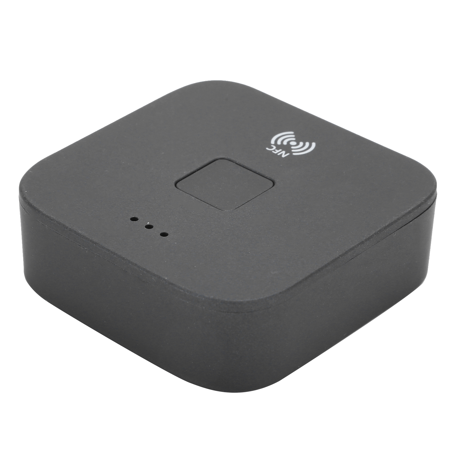 3.5mm Jack AUX NFC to  Audio A - مراجعة Bluetooth Adapter Receiver وسعره