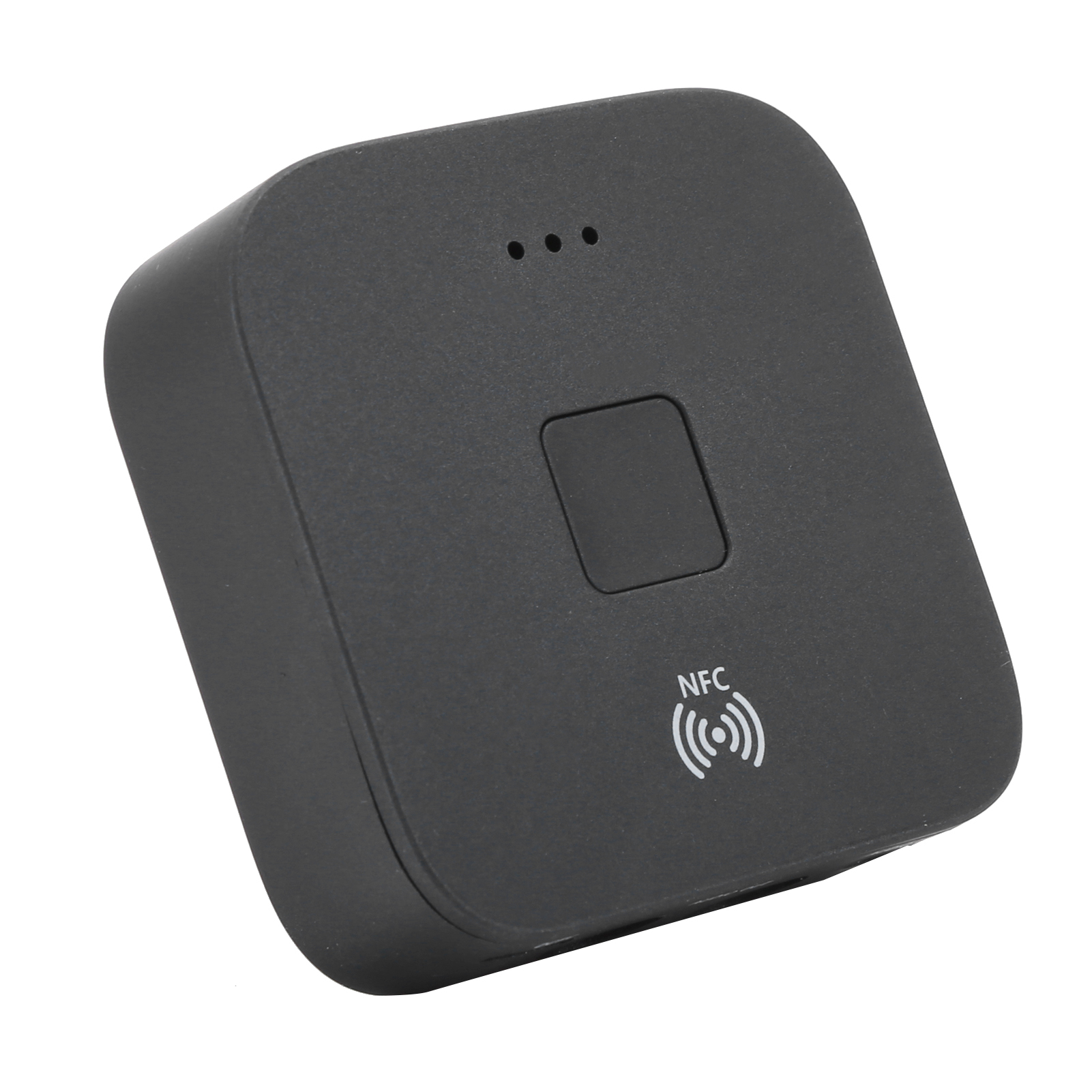 3.5mm Jack AUX NFC to  Audio A - مراجعة Bluetooth Adapter Receiver وسعره