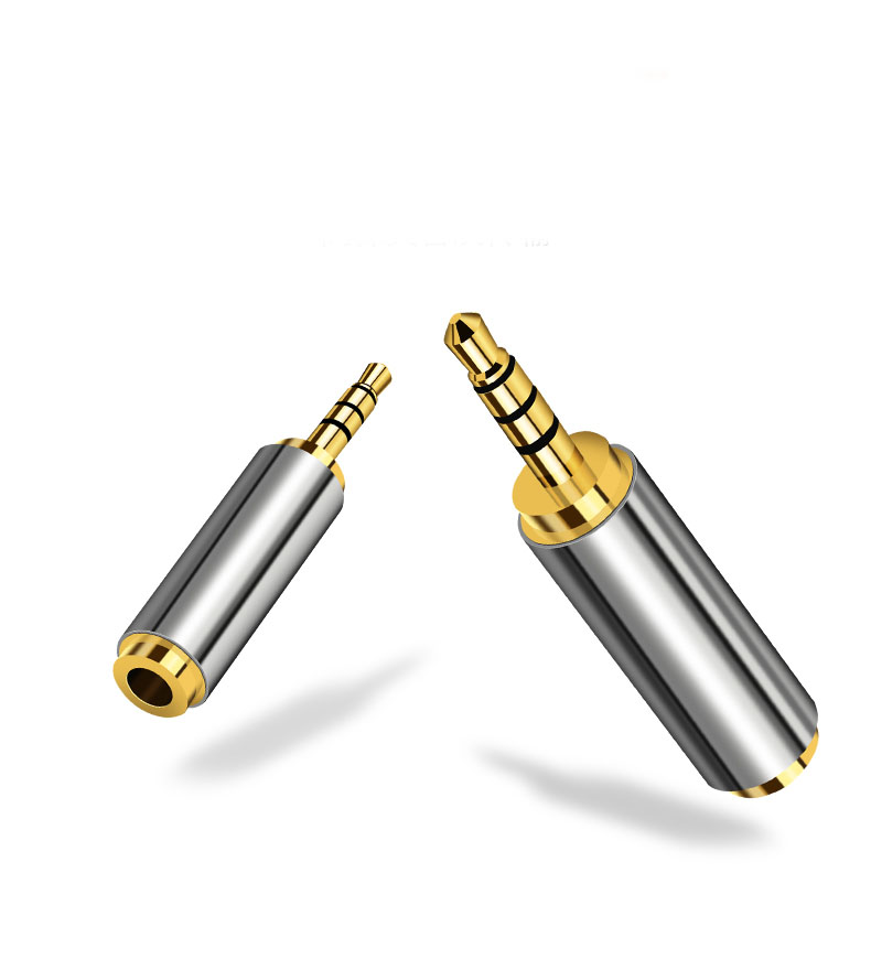 Jack 3.5 mm to 2.5 mm Audio Ad - مراجعة Cable Extension 3.5 وسعره