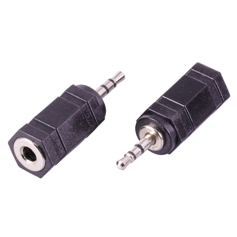 Jack 3.5 mm to 2.5 mm Audio Ad - مراجعة Cable Extension 3.5 وسعره