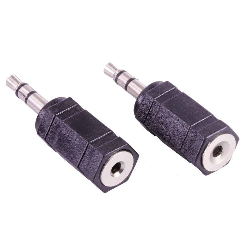 Jack 3.5 mm to 2.5 mm Audio Ad - مراجعة Cable Extension 3.5 وسعره
