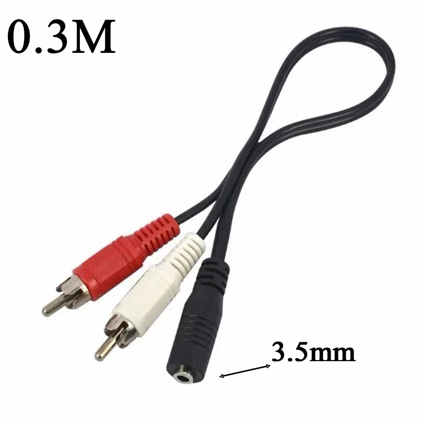 3.5 Audio Aux Socket Connector - مراجعة Cable Extension 3.5 وسعره