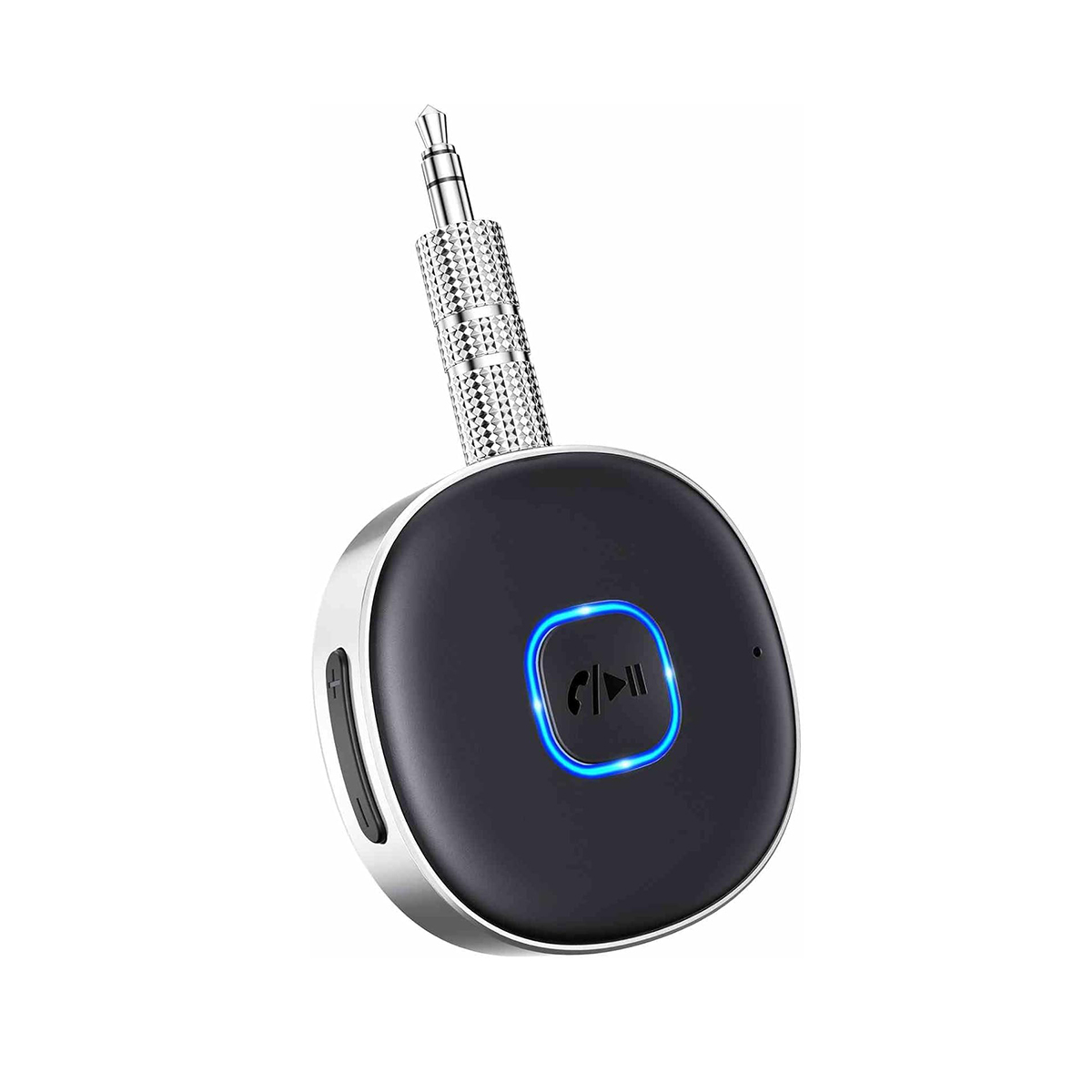 Car Bluetooth AUX Adapter, Min - مراجعة Bluetooth Adapter Receiver وسعره