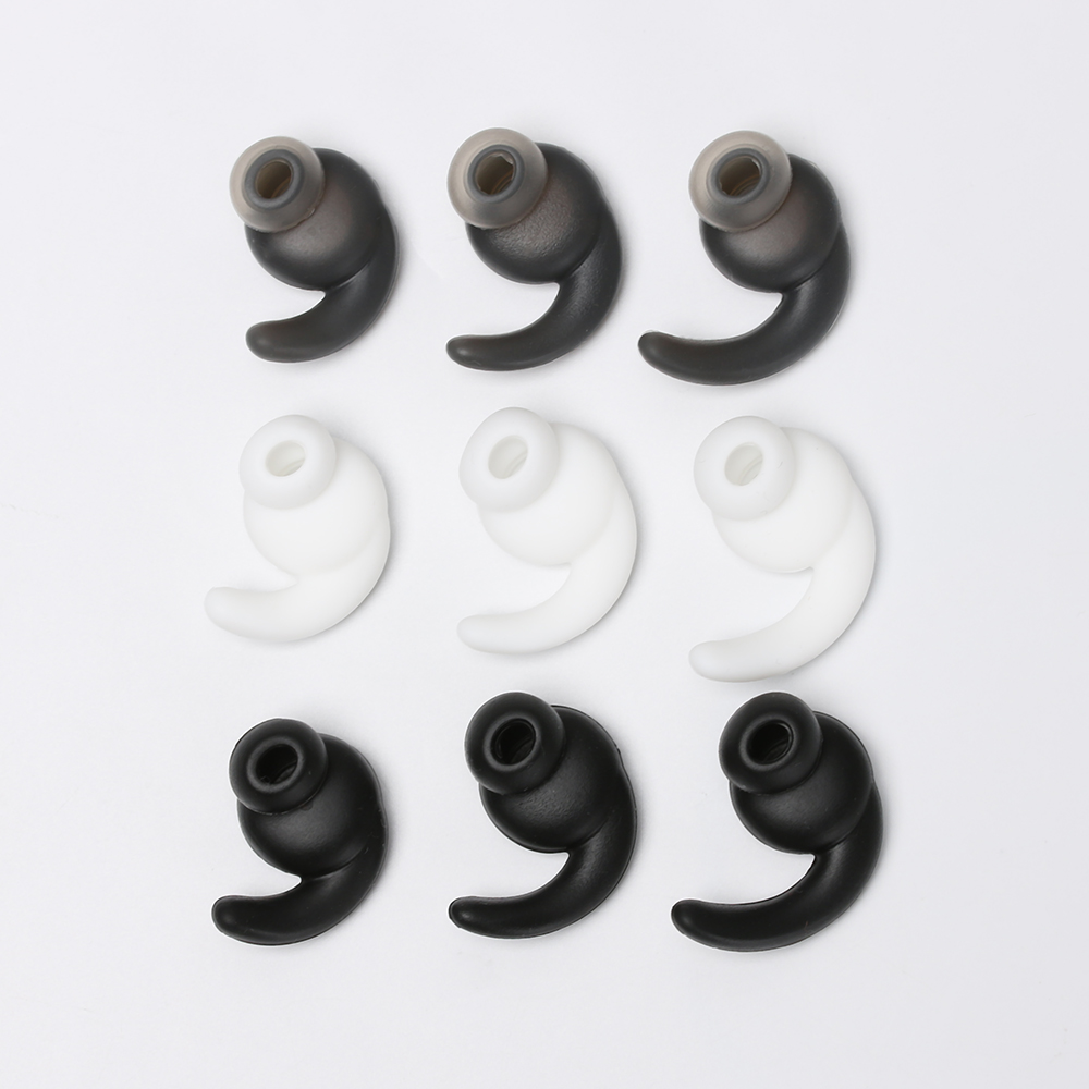 3Pairs Sport Ear hooks For JBL - مراجعة Sports Earphone Hook وسعره