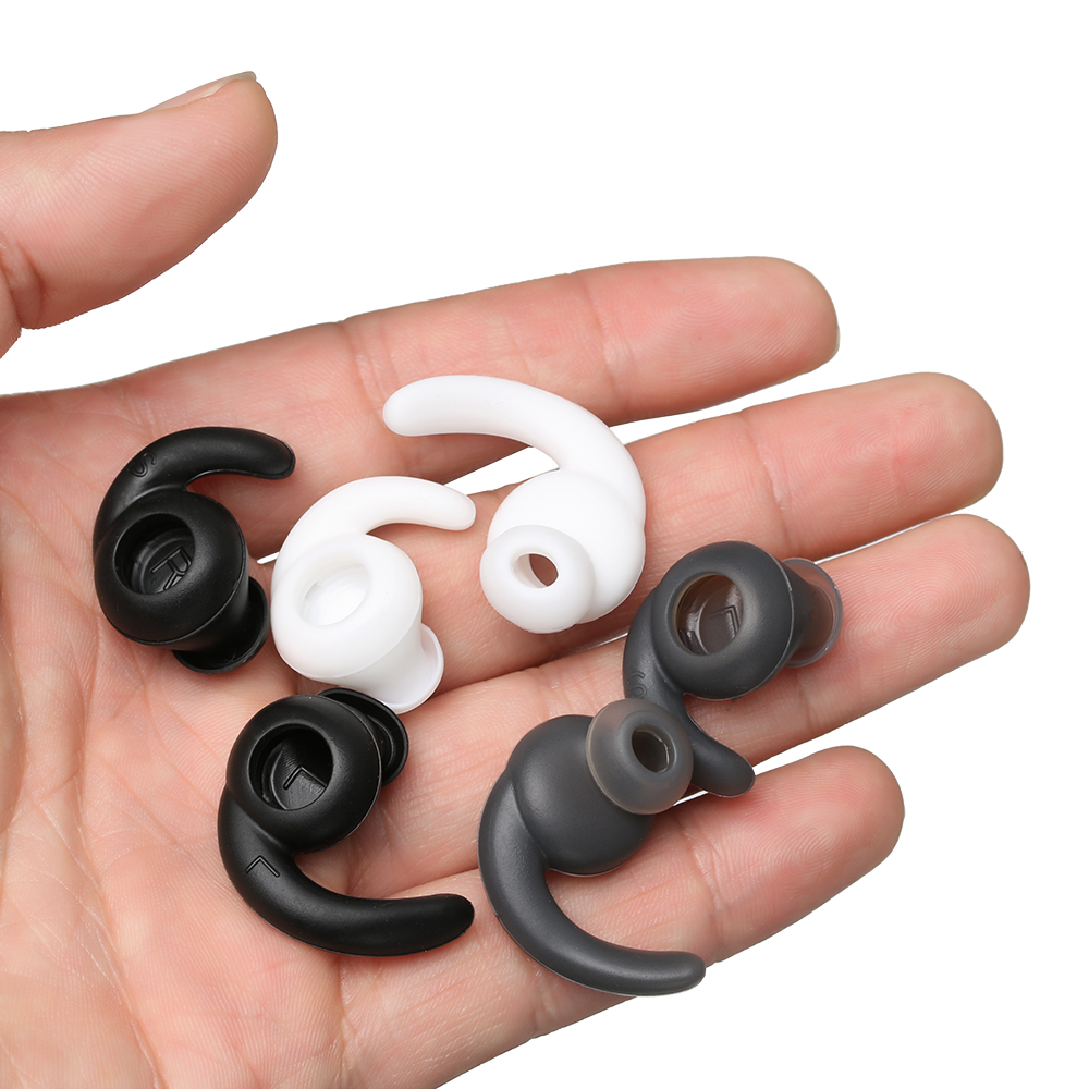 3Pairs Sport Ear hooks For JBL - مراجعة Sports Earphone Hook وسعره