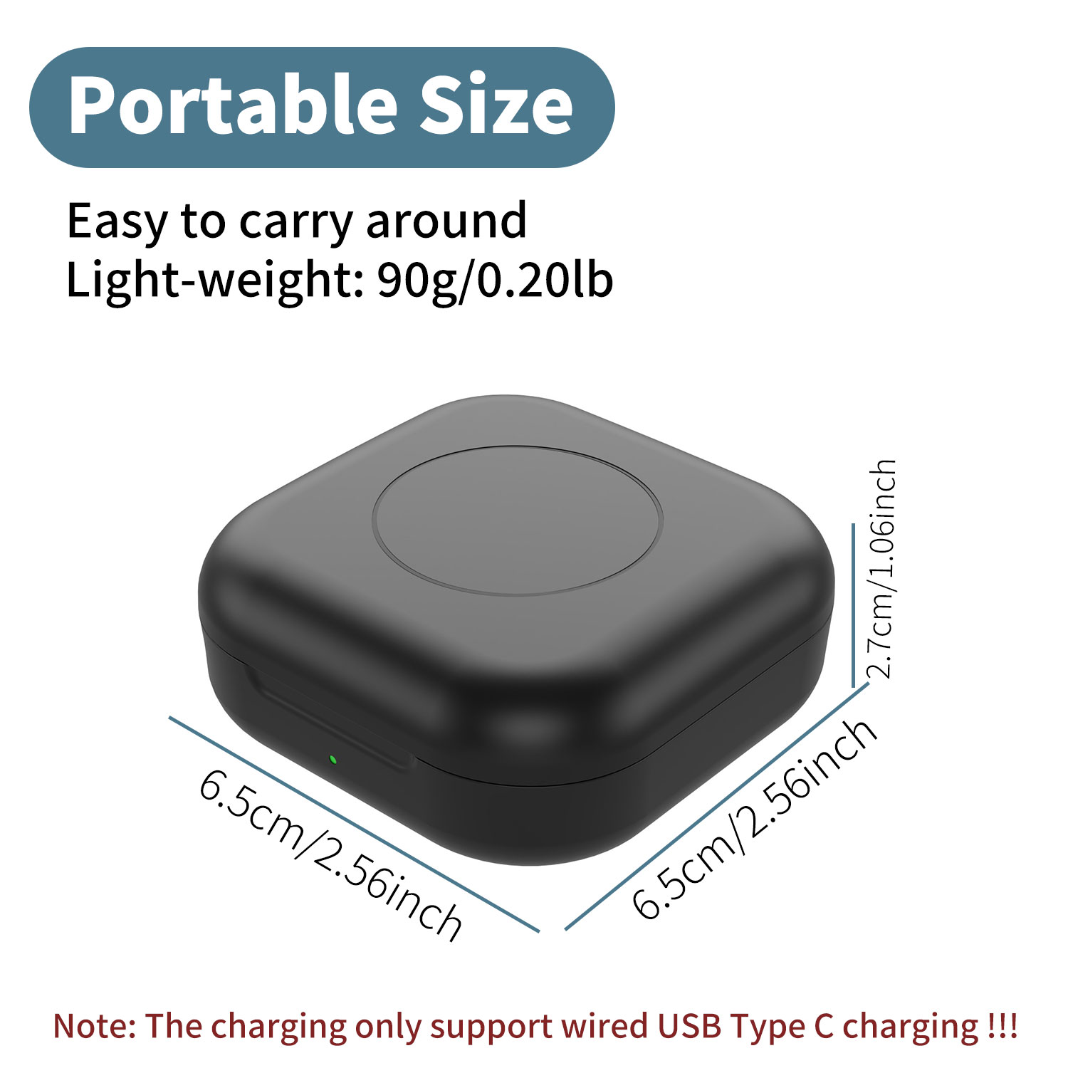 Replacement Charging Case For  - مراجعة Earbuds Charging Case وسعره