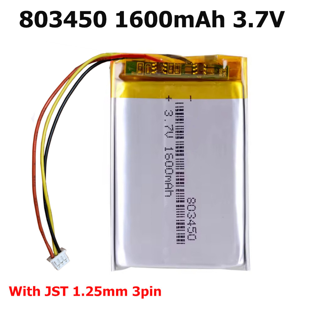 Replacement 3.7V 1600mAh Batte - مراجعة Gaming Headset Rgb وسعره