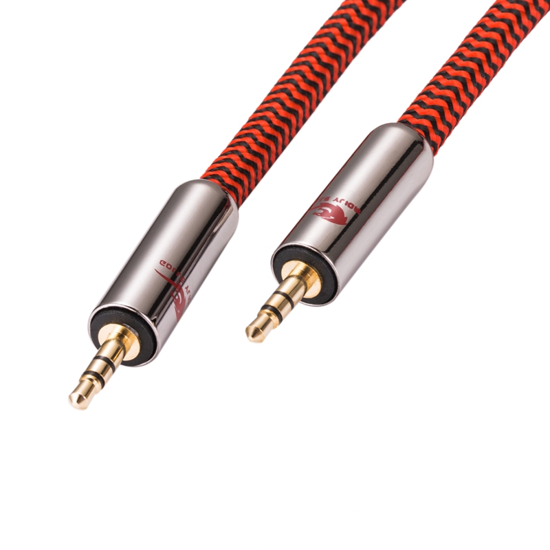 Audiophile 3.5mm Mini Jack AUX - مراجعة Audiophile Headphone Wired وسعره