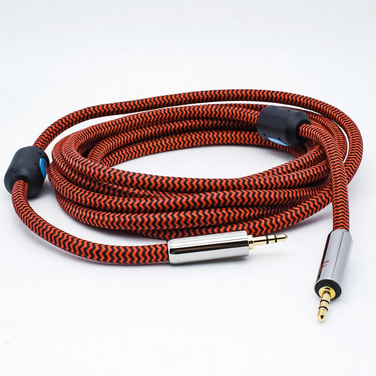 Audiophile 3.5mm Mini Jack AUX - مراجعة Audiophile Headphone Wired وسعره