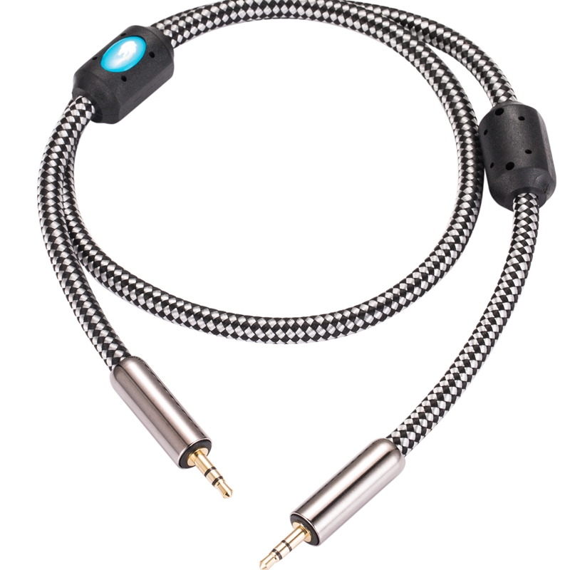 Audiophile 3.5mm Mini Jack AUX - مراجعة Audiophile Headphone Wired وسعره