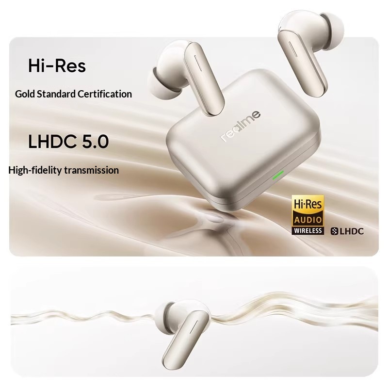 Original realme Buds Air 7 52d - مراجعة Noise Cancelling Headphone وسعره