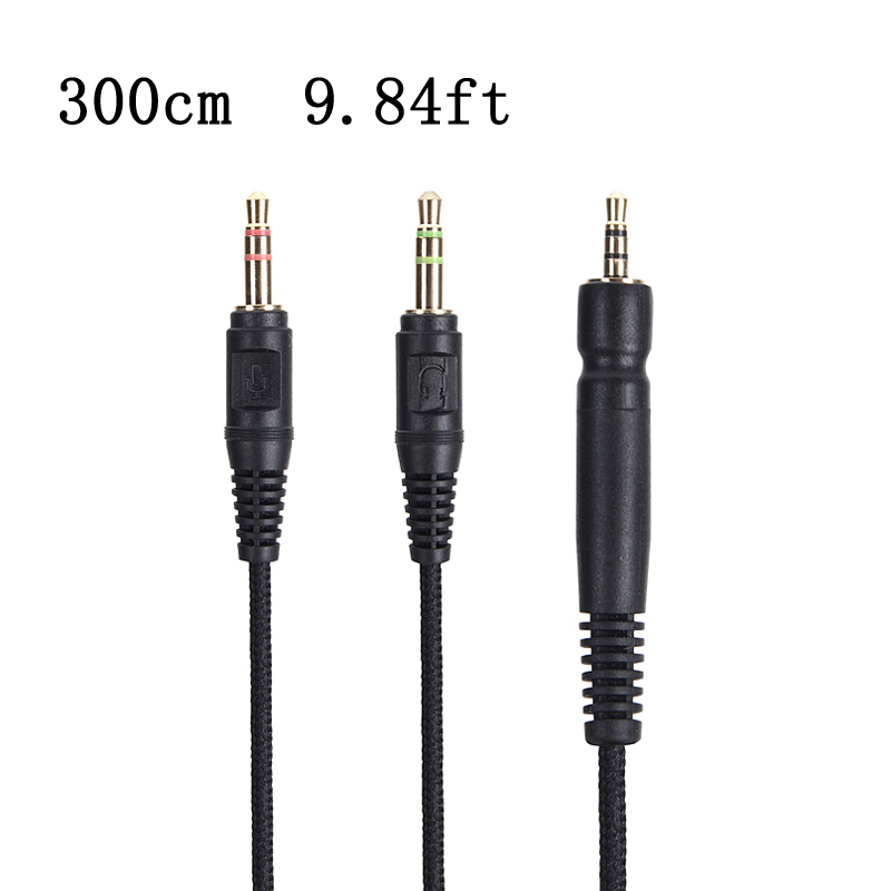 Audio Replacement Headphone Ca - مراجعة Cable Extension 3.5 وسعره