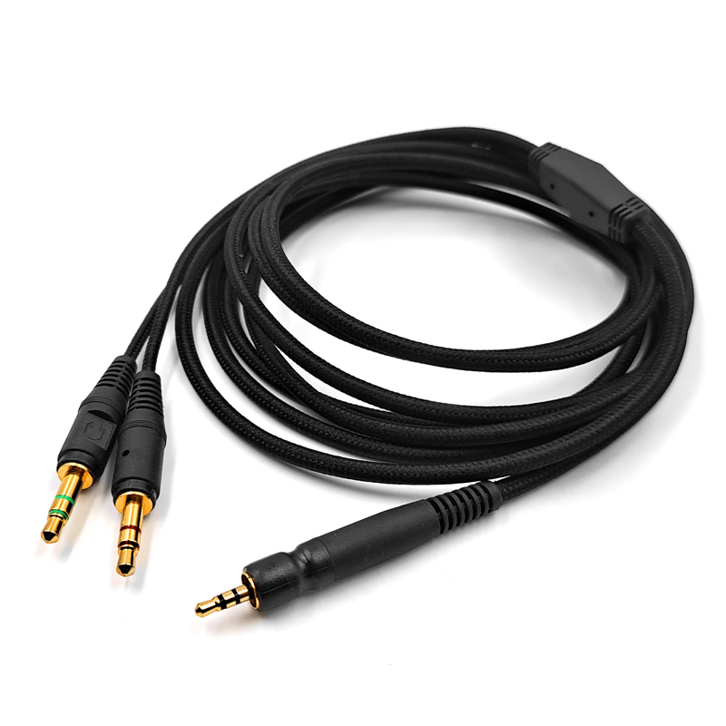 Audio Replacement Headphone Ca - مراجعة Cable Extension 3.5 وسعره