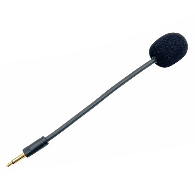Replacement Game headphone Mic - مراجعة Wired Earphone Mic وسعره