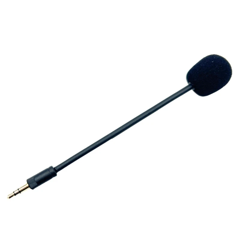 Replacement Game headphone Mic - مراجعة Wired Earphone Mic وسعره