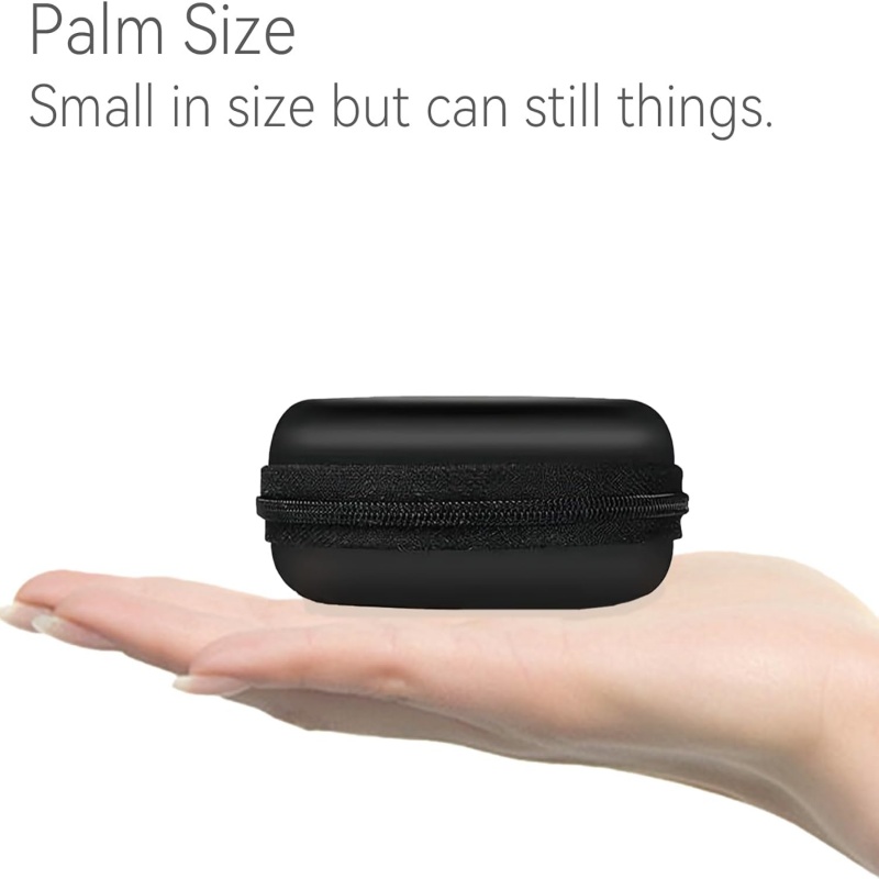 Headphone case - Hard protecti - مراجعة Headphone Case Hard وسعره