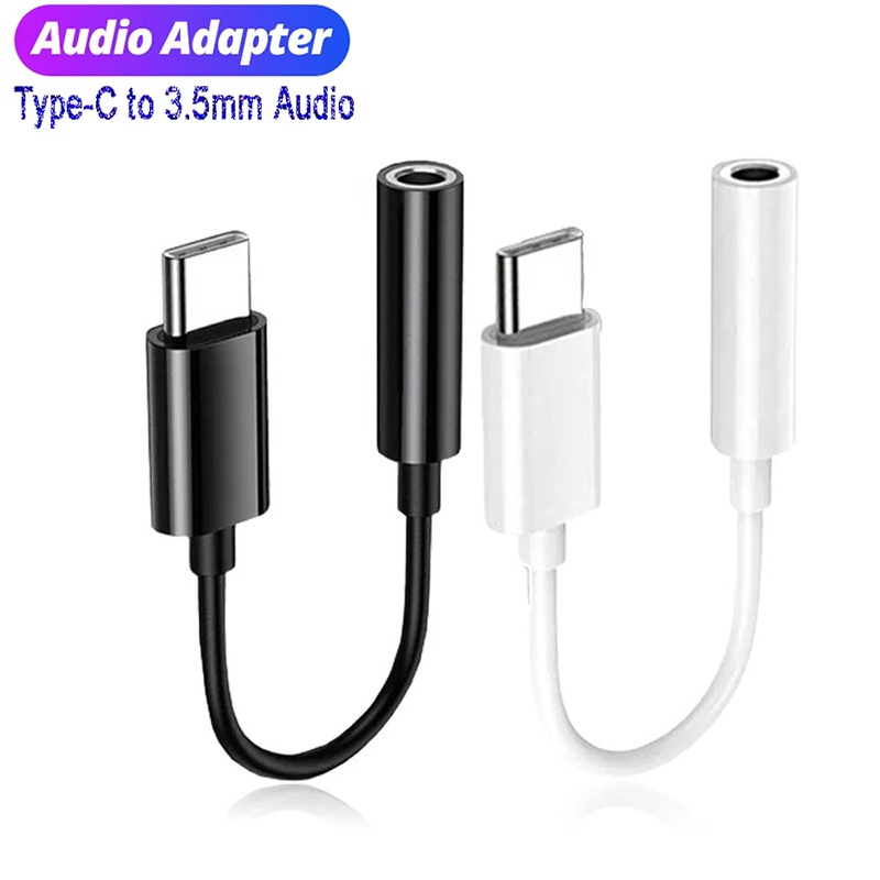 Type C to 3.5mm Jack Earphones - مراجعة Cable Extension 3.5 وسعره