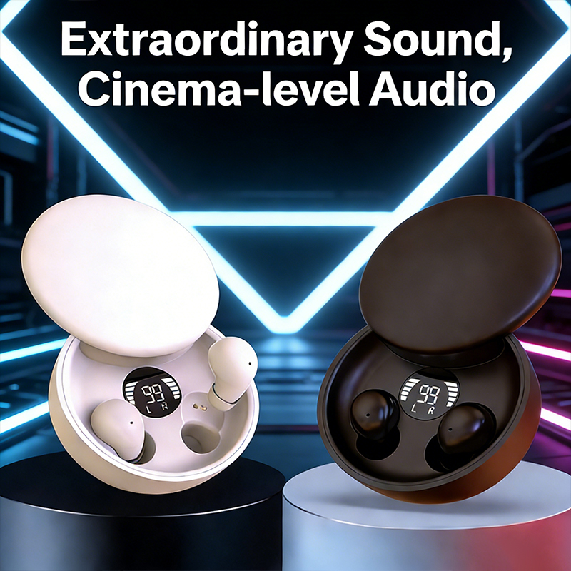 SK26 Bluetooth 5.3 Wireless Ea - مراجعة Bluetooth Headset On Ear وسعره