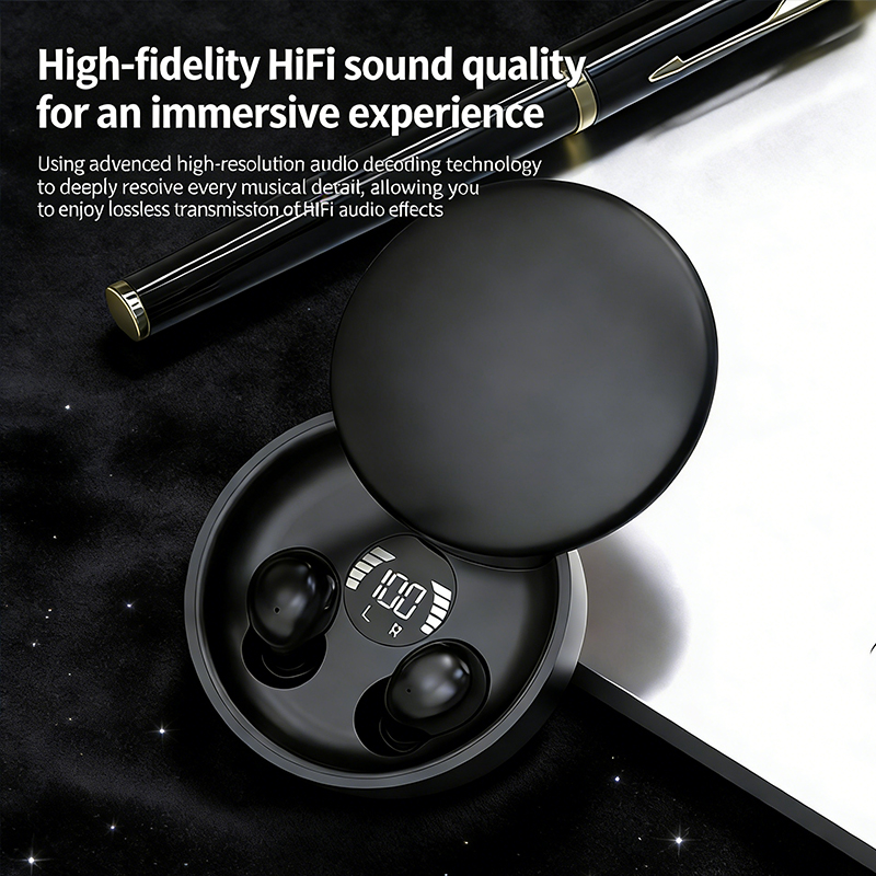 SK26 Bluetooth 5.3 Wireless Ea - مراجعة Bluetooth Headset On Ear وسعره