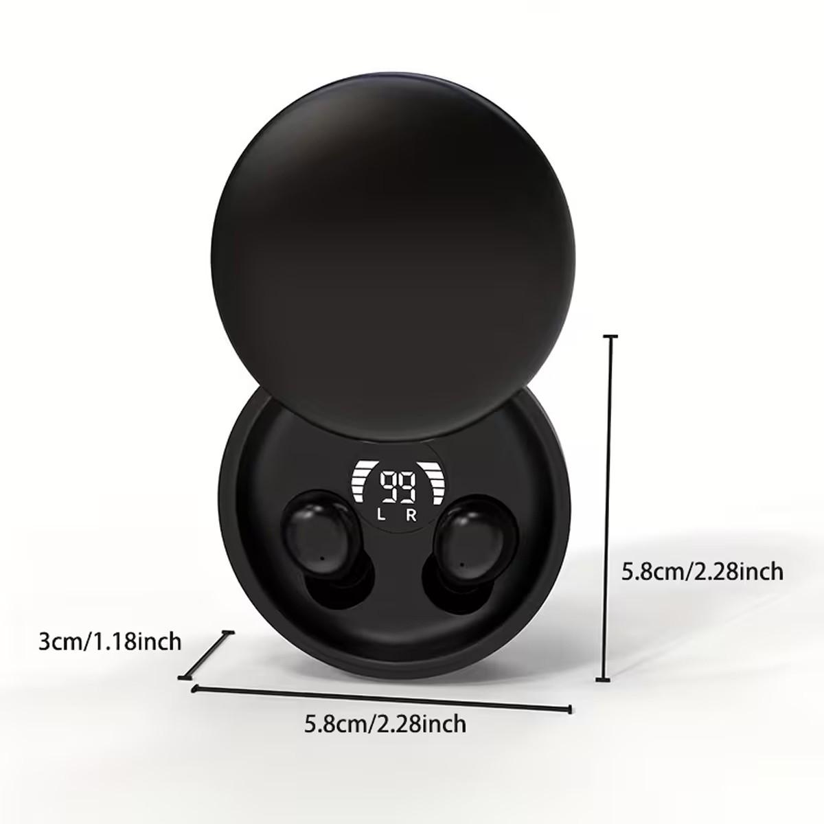 SK26 Bluetooth 5.3 Wireless Ea - مراجعة Bluetooth Headset On Ear وسعره
