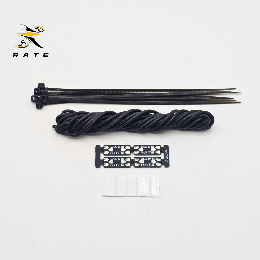 FPV Motor Extension Board with - مراجعة Cable Extension 3.5 وسعره