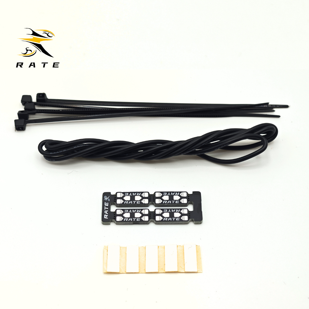 FPV Motor Extension Board with - مراجعة Cable Extension 3.5 وسعره
