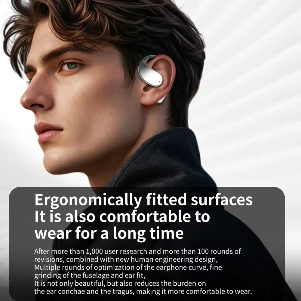 2026 New AI Translation Earbud - مراجعة Bluetooth Headset On Ear وسعره