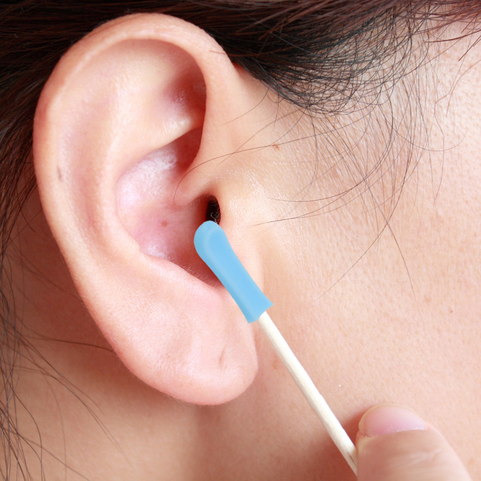 80Pcs Soft Silicone Ear Spoon  - مراجعة Silicone Ear Tip Replacement وسعره