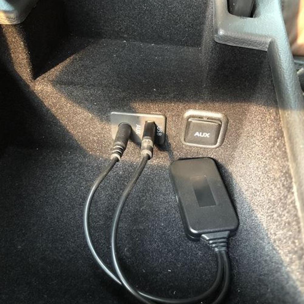 Car Wireless Bluetooth Cable A - مراجعة Bluetooth Adapter Receiver وسعره