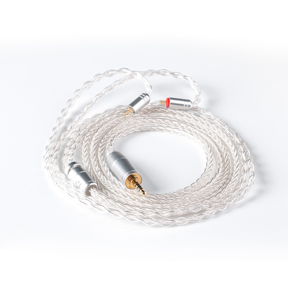 KBEAR 8 Core Upgraded Silver W - مراجعة In Ear Monitor Iem وسعره