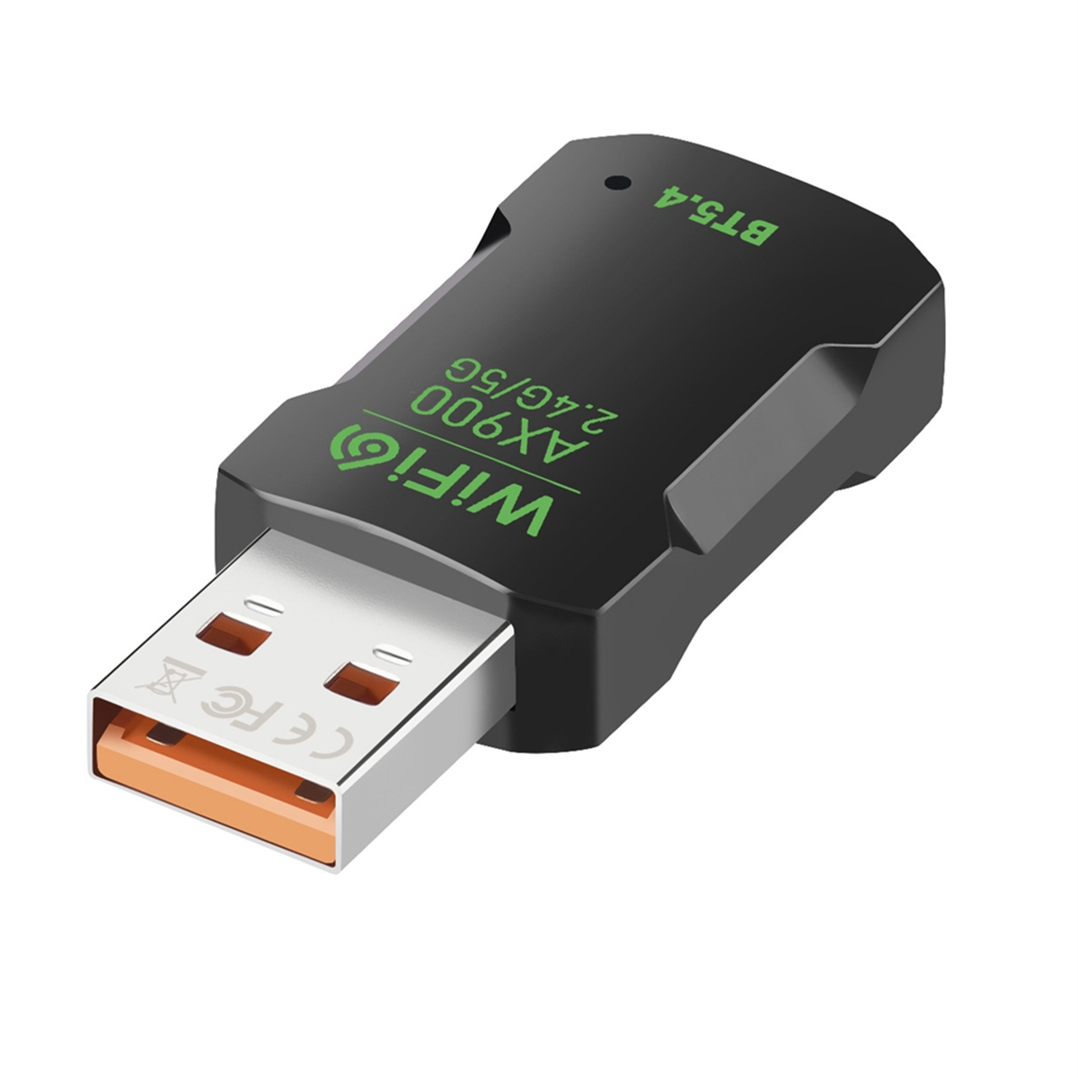 T35C WiFi6 AX900 Wireless USB  - مراجعة Bluetooth Adapter Receiver وسعره