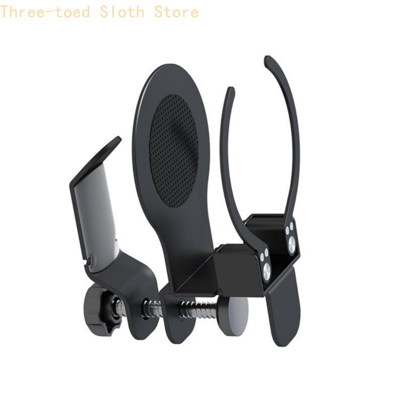 Desk Mount Aluminum Cup Organi - مراجعة Headphone Stand Desk وسعره