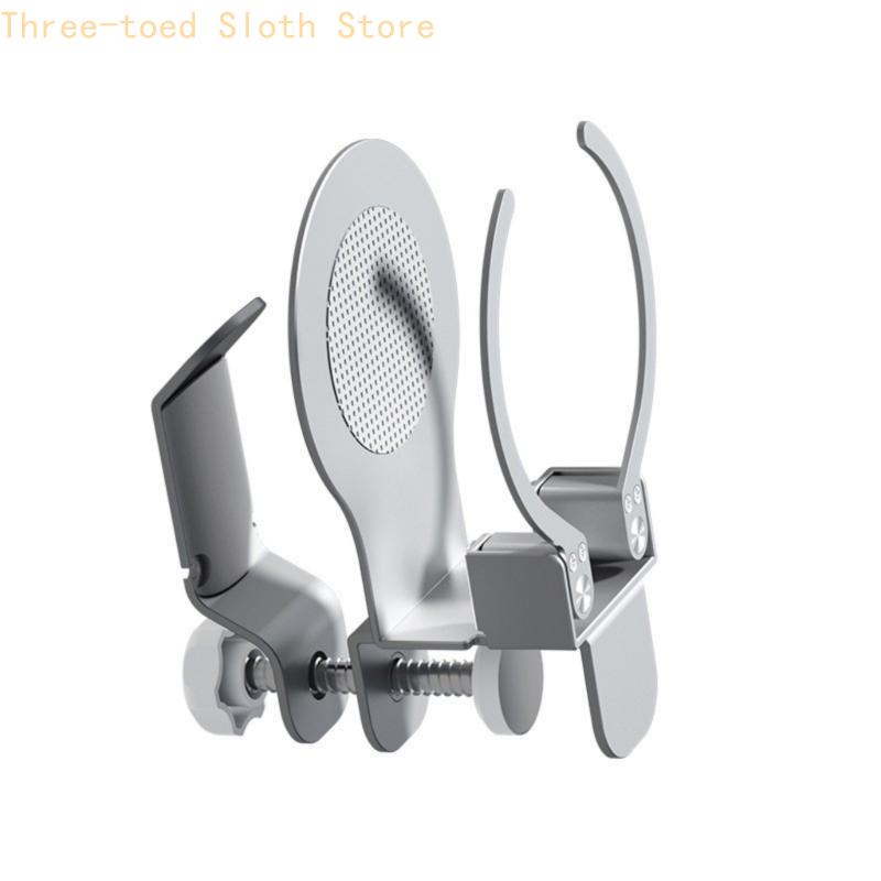 Desk Mount Aluminum Cup Organi - مراجعة Headphone Stand Desk وسعره