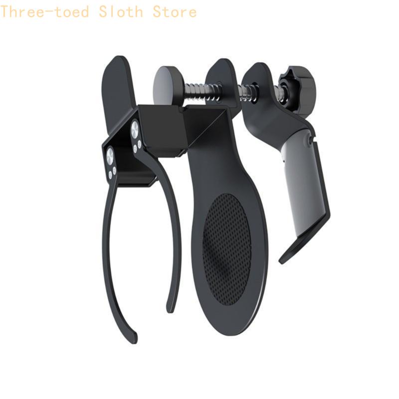 Desk Mount Aluminum Cup Organi - مراجعة Headphone Stand Desk وسعره